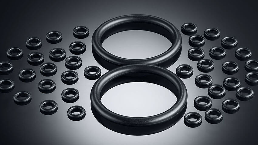 Square Section Seals